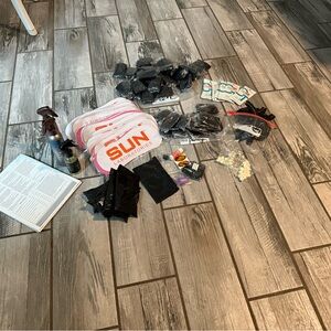 Spray tan business supplies